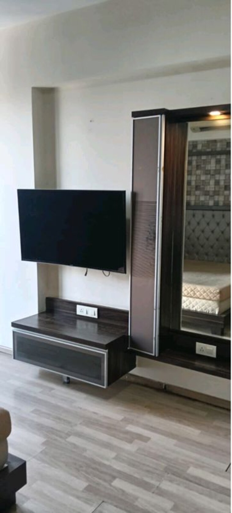 Hall, the-wadhwa-palm-beach-residency 2 Bedroom 1159 Sq.Ft. Apartment In Nerul Sector 4 Navi Mumbai 10335434