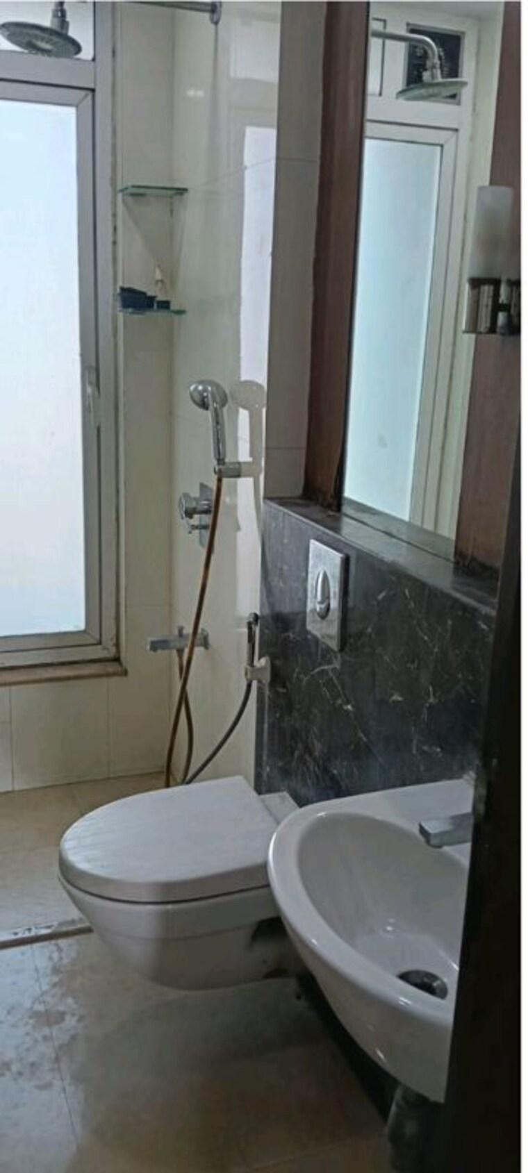 Bathroom, the-wadhwa-palm-beach-residency 2 Bedroom 1159 Sq.Ft. Apartment In Nerul Sector 4 Navi Mumbai 10335434