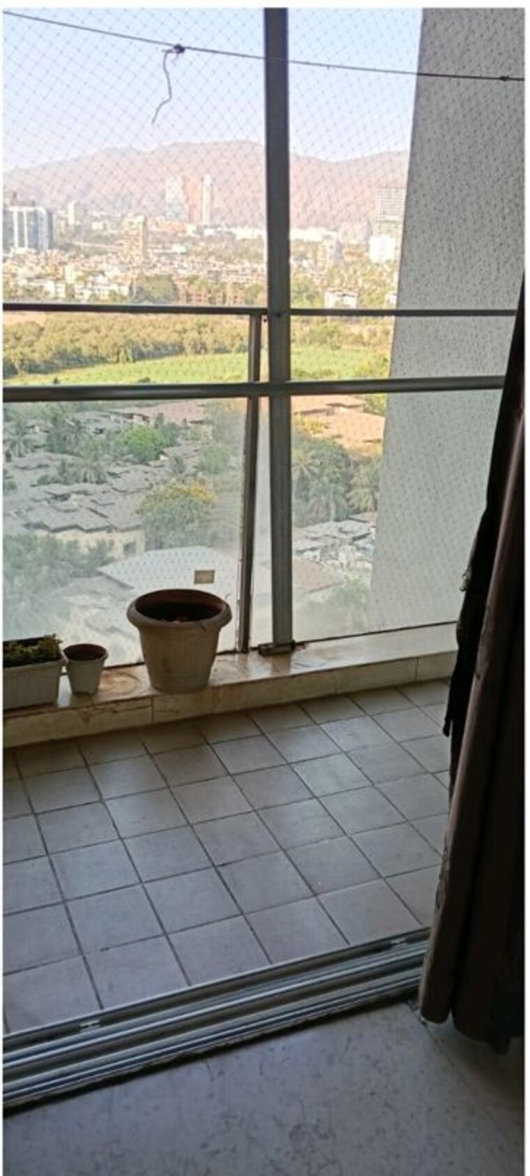 Balcony, the-wadhwa-palm-beach-residency 2 Bedroom 1159 Sq.Ft. Apartment In Nerul Sector 4 Navi Mumbai 10335434