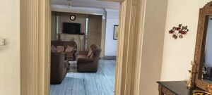 Living Room in 3 BHK Apartment at Sankey Road – for Rent