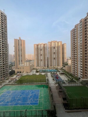 2 BHK Apartment – Exterior View View at Godrej Green Cove, Mahalunge - for Rent