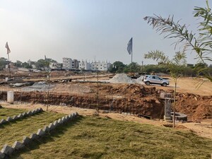 Plot Area in  Plot at Yellampet – for Sale