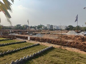 Plot Area in  Plot at Yellampet – for Sale