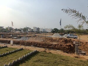 Plot Area in  Plot at Yellampet – for Sale