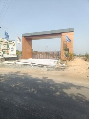  Plot – Exterior View View at Yellampet - for Sale