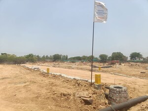 Plot Area in  Plot at Yellampet – for Sale