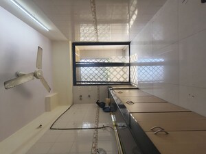 Kitchen in 1 BHK Apartment at Manavsthal Heights, Andheri East – for Rent