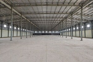  Warehouse – Exterior View View at Bhiwandi - for Rent
