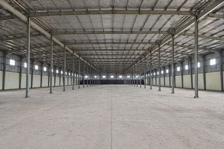 Exterior View, bhiwandi Commercial Warehouse 65000 Sq.Ft. In Bhiwandi Thane 10335510