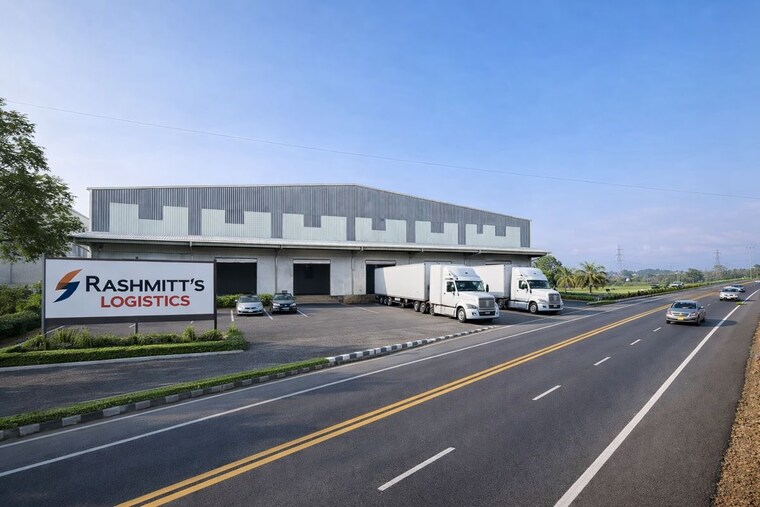 Exterior View, bhiwandi Commercial Warehouse 65000 Sq.Ft. In Bhiwandi Thane 10335510