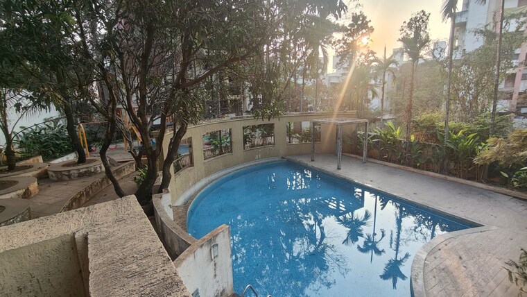 Swimming Pool, ujwal-paradise 1 Bedroom 620 Sq.Ft. Apartment In Dhayari Pune 10327799