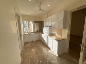 Kitchen in 3 BHK Apartment at Indiabulls Sky Forest, Lower Parel – for Rent