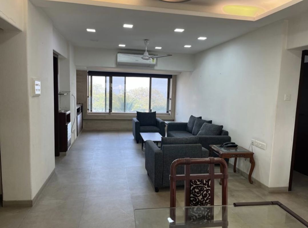 3 BHK + Servant Room,Study Room,Store Room 1600 Sq.Ft. Apartment in Lodha Bellissimo