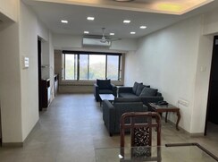 3 BHK + Servant Room,Study Room,Store Room Apartment For Rent in Lodha Bellissimo