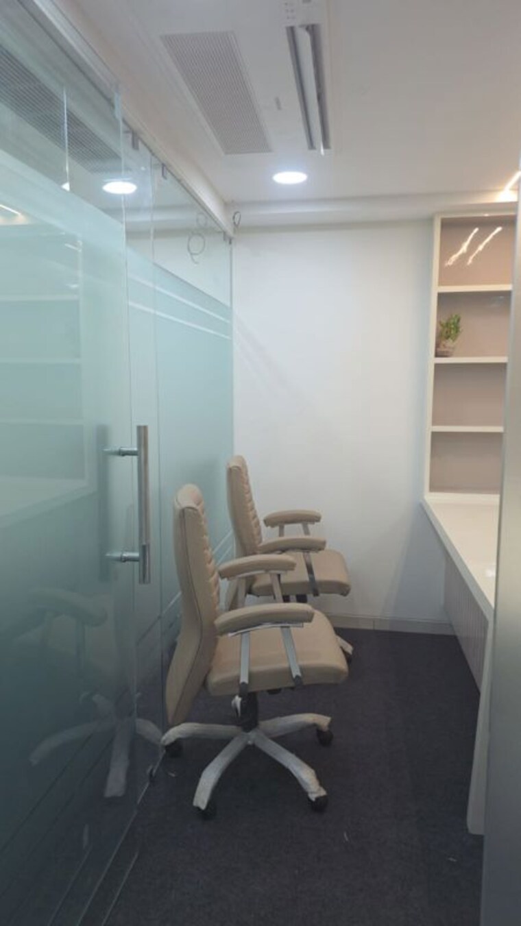 Bathroom, shyamal Commercial Office Space 1020 Sq.Ft. In Shyamal Ahmedabad 10335548