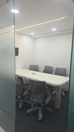 Team Area in  Office Space at Shyamal – for Rent