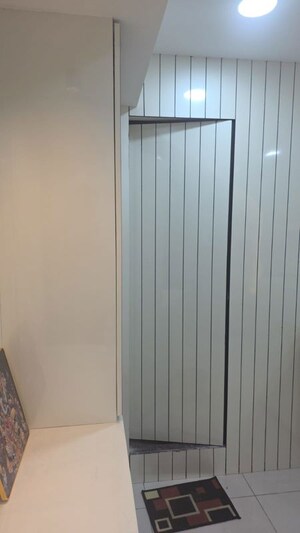 Building Lobby in  Office Space at Shyamal – for Rent
