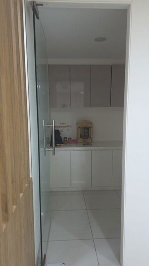 Bathroom in  Office Space at Shyamal – for Rent