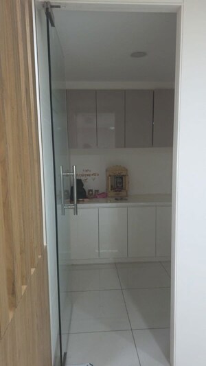 Bathroom in  Office Space at Shyamal – for Rent