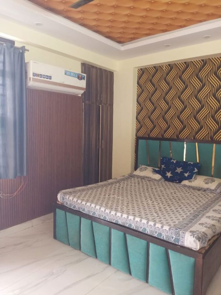 Bedroom, uday-greens 1 RK 700 Sq.Ft. Apartment In Patrakar Colony Jaipur 10335553