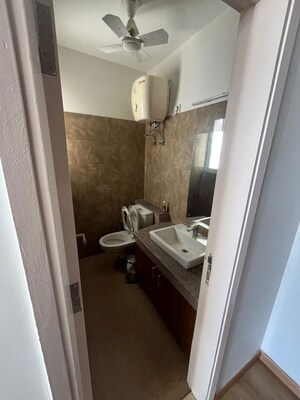 Balcony in 5 BHK Apartment at Pioneer Park Presidia, Sector 62 – for Sale