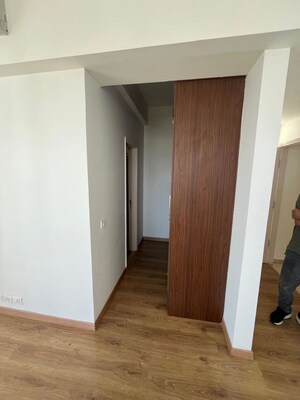 Building Lobby in 5 BHK Apartment at Pioneer Park Presidia, Sector 62 – for Sale