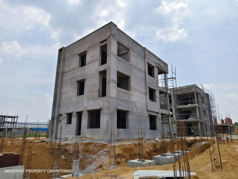 Exterior View, srr-hillscape 4 Bedroom 5310 Sq.Ft. Villa In Mamidpally Hyderabad 10335412
