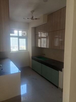 Kitchen in 3.5 BHK Apartment at Ansal Height 86, Sector 86 – for Rent