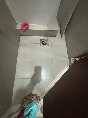 Bathroom in 2 BHK Apartment at Amanora Adreno Towers, Hadapsar – for Rent