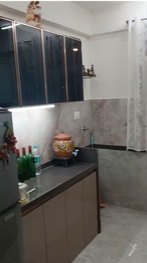 Kitchen in 2 BHK Apartment at Arihant Balaji Pride, Chembur – for Sale