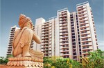 3.5 BHK + Pooja Room,Study Room 2257 Sq.Ft. Apartment in Puri Pranayam