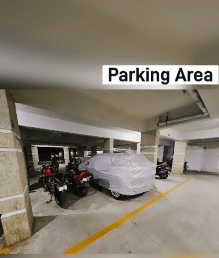  Parking, sainikpuri 2 Bedroom 1035 Sq.Ft. Apartment In Sainikpuri Hyderabad 9030190