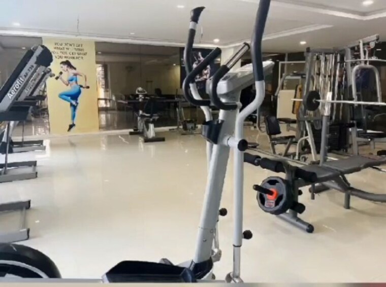 Gym, sainikpuri 2 Bedroom 1035 Sq.Ft. Apartment In Sainikpuri Hyderabad 9030190