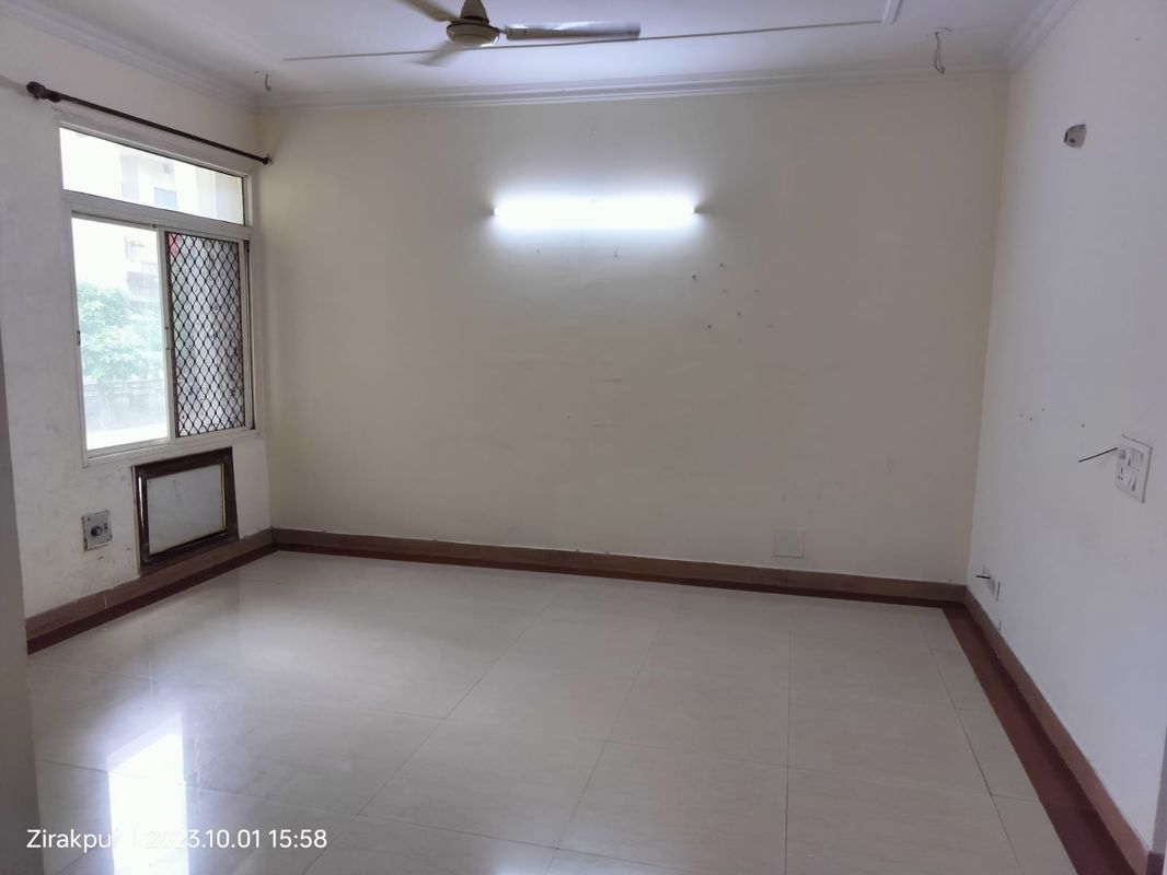 2 BHK Apartment For Rent in Jaipurias Sunrise Greens Zirakpur