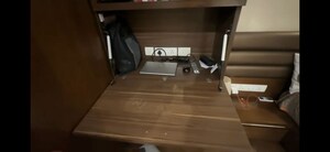 Kitchen in 3 BHK Apartment at Adani Group Western Heights, Andheri West – for Rent