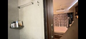 Building Lobby in 3 BHK Apartment at Adani Group Western Heights, Andheri West – for Rent