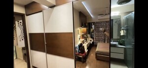 Furnished Amenities in 3 BHK Apartment at Adani Group Western Heights, Andheri West – for Rent