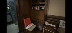 Kitchen in 3 BHK Apartment at Adani Group Western Heights, Andheri West – for Rent