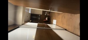 Kitchen in 3 BHK Apartment at Adani Group Western Heights, Andheri West – for Rent