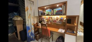 Team Area in 3 BHK Apartment at Adani Group Western Heights, Andheri West – for Rent