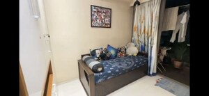 Bedroom in 3 BHK Apartment at Adani Group Western Heights, Andheri West – for Rent