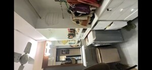 Kitchen in 3 BHK Apartment at Adani Group Western Heights, Andheri West – for Rent