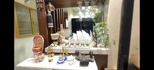 Team Area in 3 BHK Apartment at Adani Group Western Heights, Andheri West – for Rent