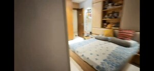 Bedroom in 3 BHK Apartment at Adani Group Western Heights, Andheri West – for Rent