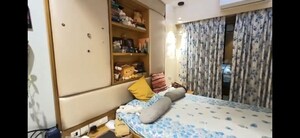 Living Room in 3 BHK Apartment at Adani Group Western Heights, Andheri West – for Rent