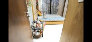 Bedroom in 3 BHK Apartment at Adani Group Western Heights, Andheri West – for Rent