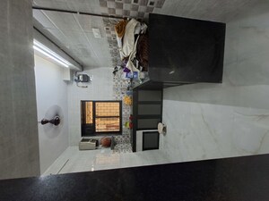 Kitchen in 2 BHK Apartment at Sri Gurunanak CHS, Kopri – for Rent