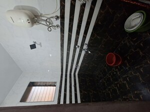 Staircase in 2 BHK Apartment at Sri Gurunanak CHS, Kopri – for Rent