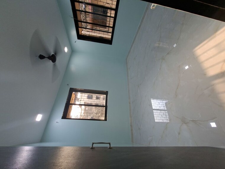 Bedroom, sri-gurunanak-chs 2 Bedroom 750 Sq.Ft. Apartment In Kopri Thane 10335620