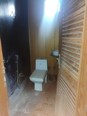 Bathroom in 2 BHK Apartment at Advetaya Smart Homes, Sector 104 – for Rent